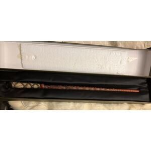 Interactive Ollivander’s Authentic Harry Potter Reed Wand 15” Wizarding World